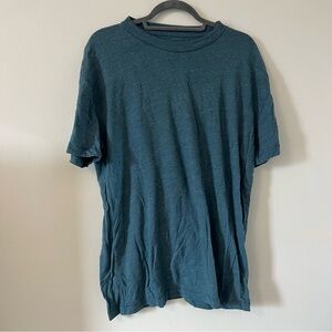 Abercrombie Teal T-Shirt